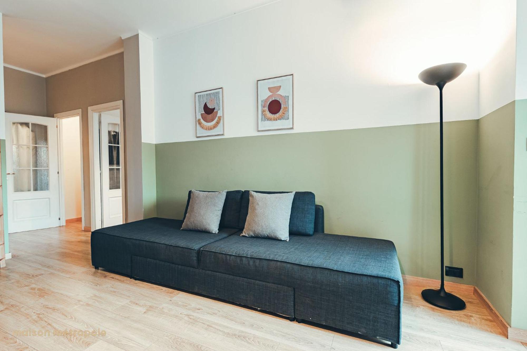 La Mole House Apartman Torino Kültér fotó
