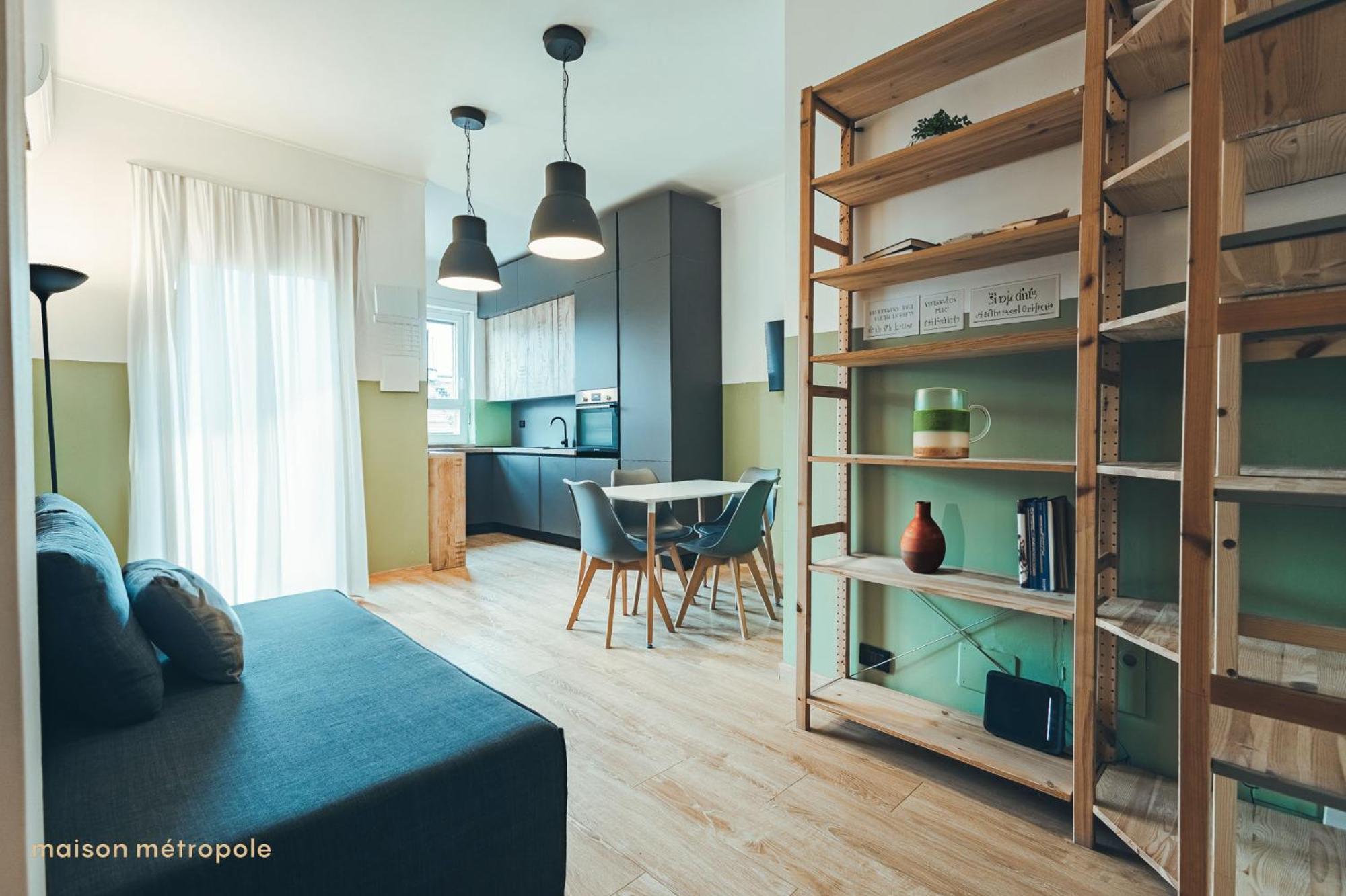 La Mole House Apartman Torino Kültér fotó